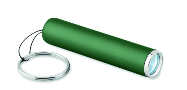 Logo trade promotional items image of: Plastic light up logo torch