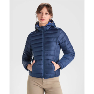 Logo trade promotional merchandise photo of: Norway women's insulated jacket