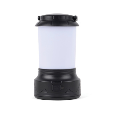 Logotrade promotional products photo of: Nordic Drift Everest RCS Bright camping lantern with crank