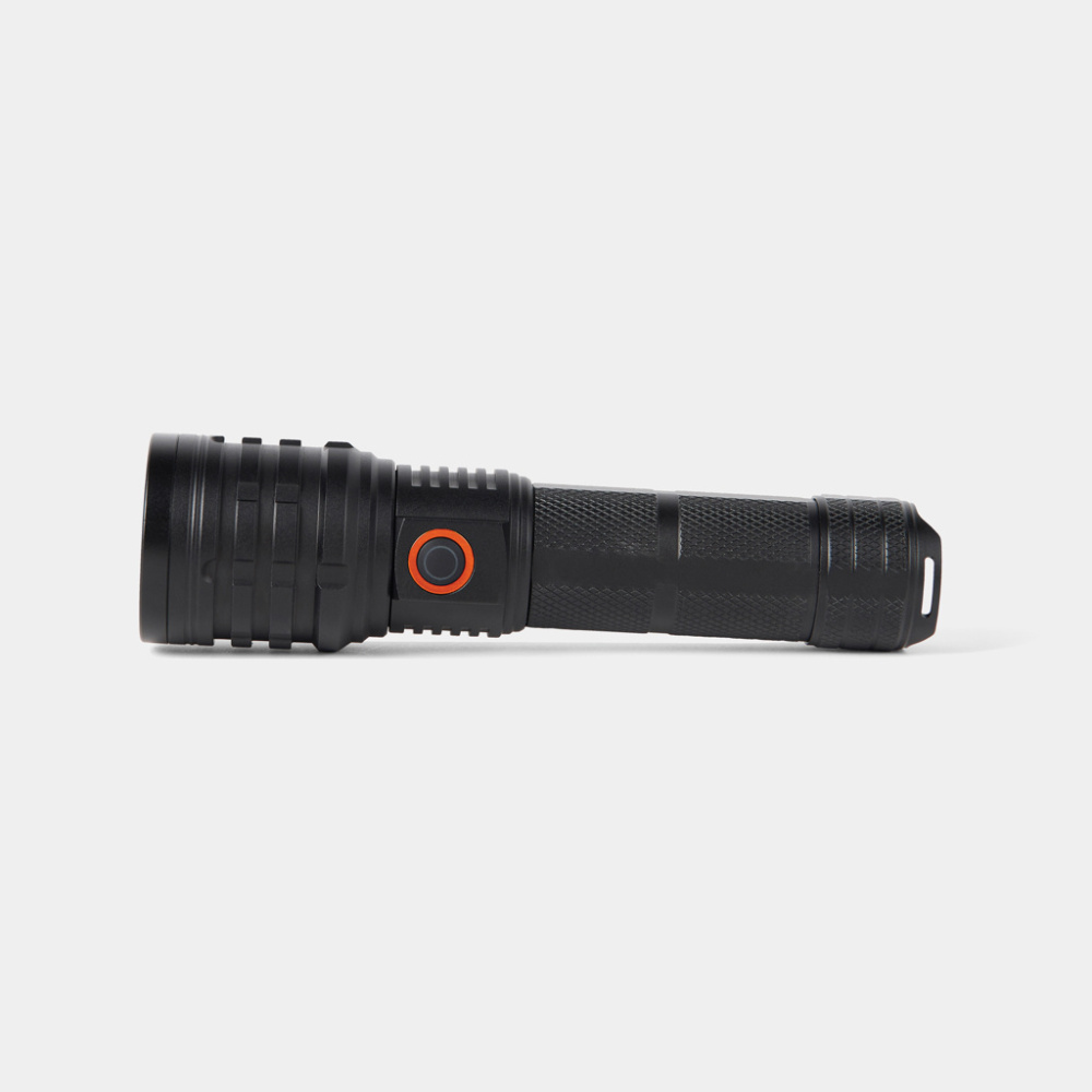 Logo trade advertising product photo of: Nordic Drift Everest RCS high performance dual battery torch