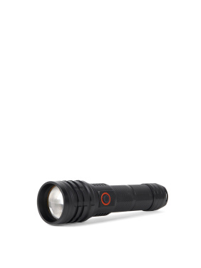 Logo trade corporate gifts image of: Nordic Drift Everest RCS high performance dual battery torch