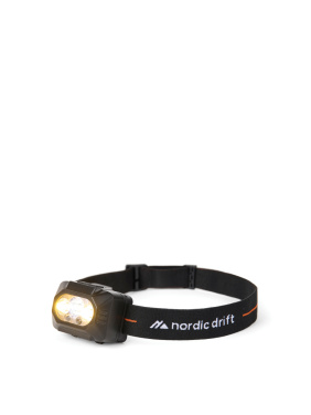 Logotrade corporate gifts photo of: Nordic Drift Everest high performance dual battery headtorch