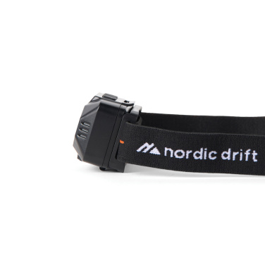 Logotrade corporate gift picture of: Nordic Drift Everest high performance dual battery headtorch