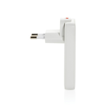 Logo trade promotional giveaways picture of: Fluxo RCS 65W flat GAN charger with universal connectors