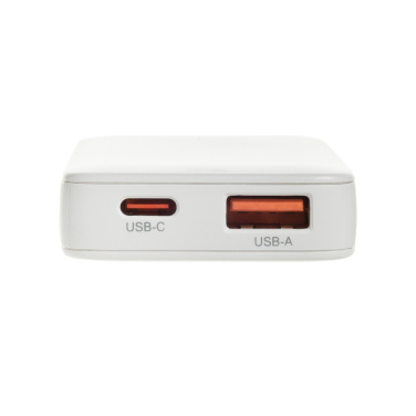 Logo trade corporate gifts picture of: Fluxo RCS 65W flat GAN charger with universal connectors