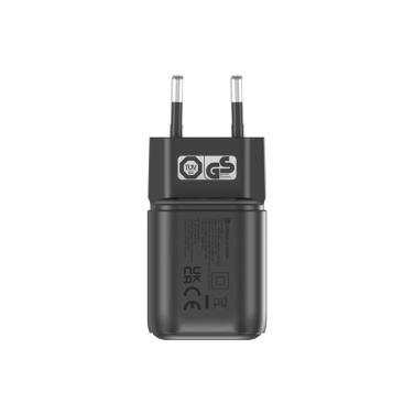 Logotrade promotional products photo of: Urban Vitamin Livermore RCS recycled 100W GAN charger