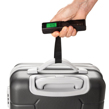 Logotrade promotional giveaways photo of: Swiss Peak 5-in-1 luggage scale powerbank torch