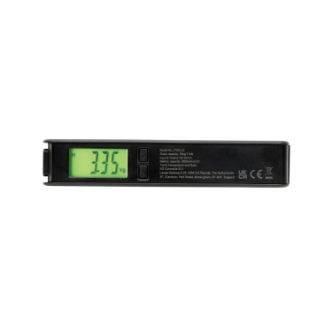 Logo trade promotional product photo of: Swiss Peak 5-in-1 luggage scale powerbank torch