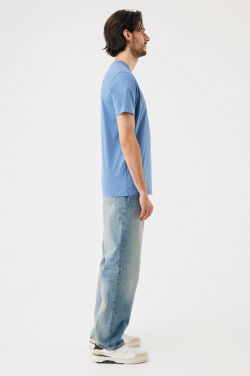 Logotrade corporate gift image of: Iqoniq Sierra lightweight recycled cotton t-shirt
