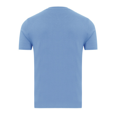 Logo trade promotional gifts image of: Iqoniq Brett recycled cotton t-shirt