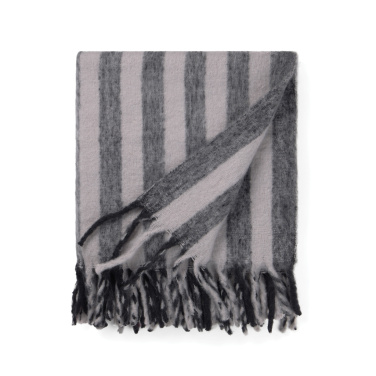 Logotrade promotional merchandise image of: VINGA Lioro GRS wool blend blanket