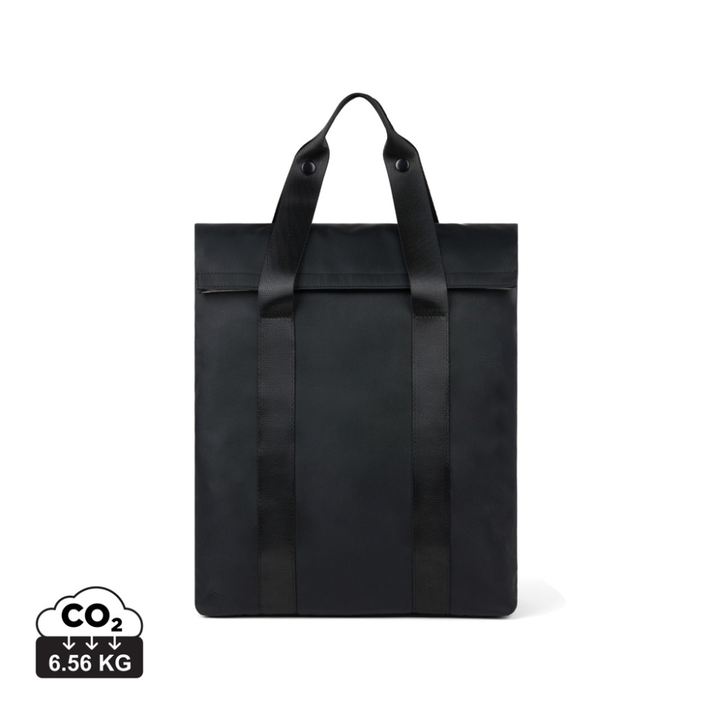 Logo trade advertising product photo of: VINGA Baltimore Neo RCS backpack