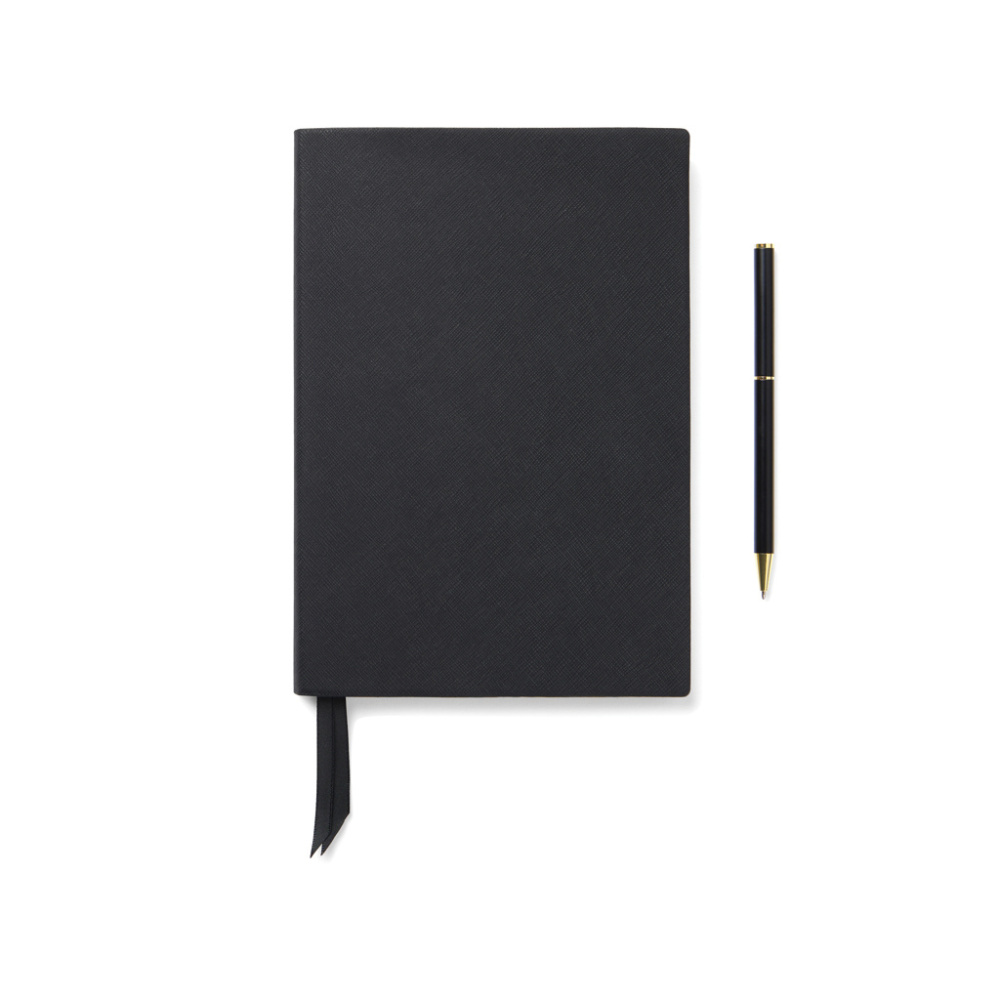 Logo trade promotional products image of: VINGA Arlo RCS executive writing set