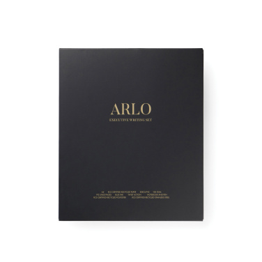 Logotrade advertising products photo of: VINGA Arlo RCS executive writing set