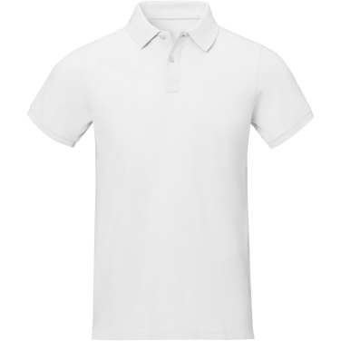 Logo trade advertising product photo of: Calgary short sleeve men's polo