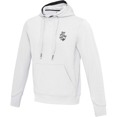 Logo trade promotional items image of: Laguna unisex hoodie