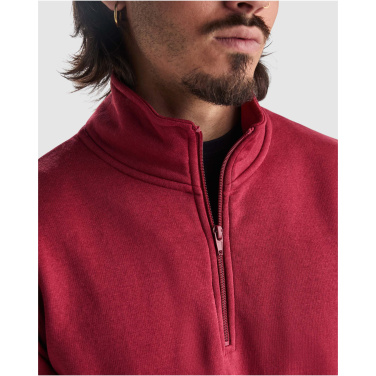 Logotrade advertising product image of: Aneto quarter zip sweater