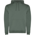 Urban men's hoodie, Laurel green