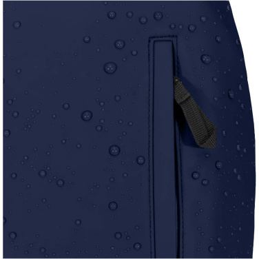 Logotrade corporate gift image of: Resi Plus 15" GRS recycled anti-theft backpack 18L