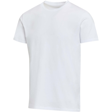 Logotrade corporate gift picture of: Balfour 200 g/m² short sleeve unisex OCS organic t-shirt