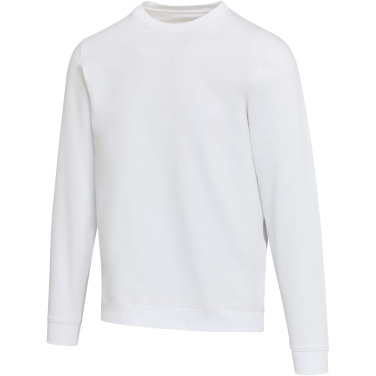 Logotrade promotional giveaways photo of: Jasper 280 g/m² unisex OCS organic recycled crewneck sweater