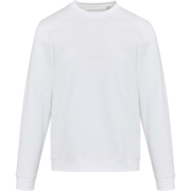 Logotrade promotional gift picture of: Jasper 280 g/m² unisex OCS organic recycled crewneck sweater
