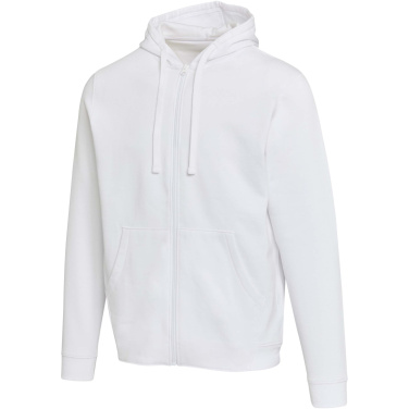 Logo trade promotional giveaways image of: Jasper 280 g/m² unisex OCS organic recycled hoodie
