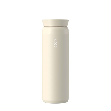 Logotrade promotional merchandise picture of: Ocean Bottle Peak Brew 590 ml recycled stainless steel tumbler
