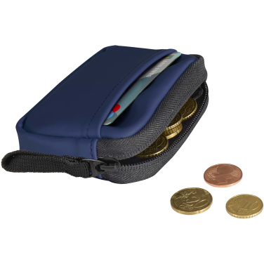Logo trade promotional item photo of: Resi Plus GRS recycled wallet