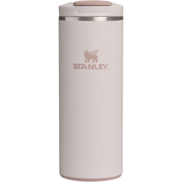 Logotrade promotional giveaway image of: Stanley Transit Fliptop 350 ml tumbler