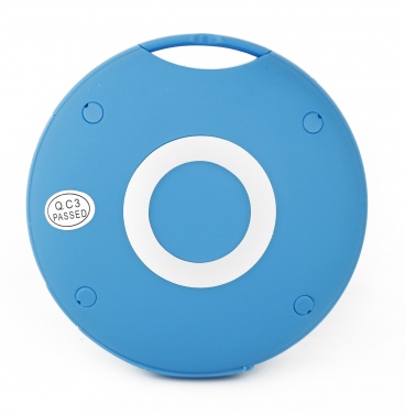 Logo trade ärikingid foto: Silikoonist mini-Bluetooth-kõlar, sinine