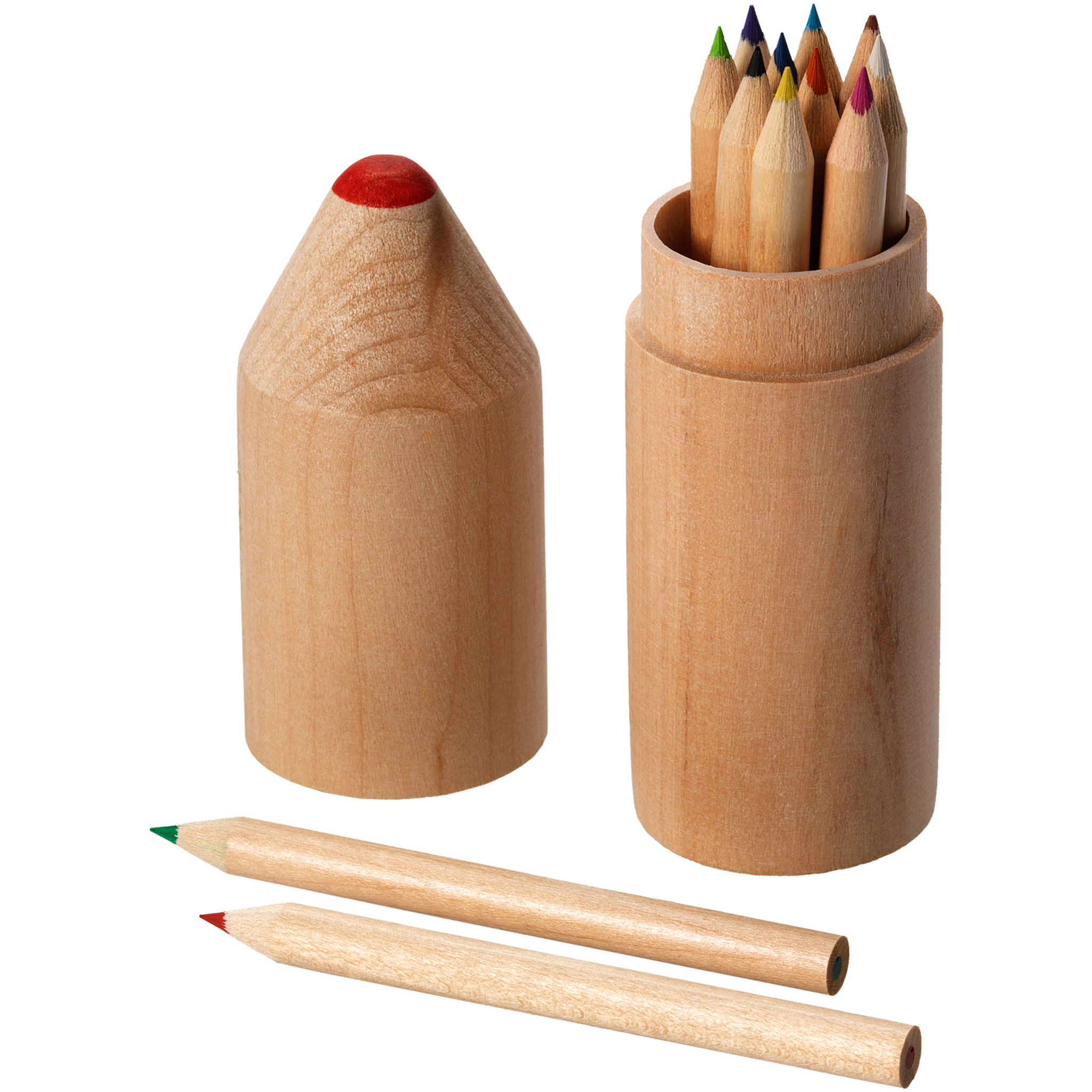 Деревянный карандаш
