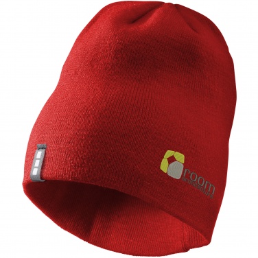 Logotrade reklaamkingituse foto: Level müts, punane