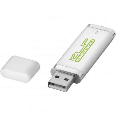 Logo trade reklaamtoote pilt: Flat USB 2GB