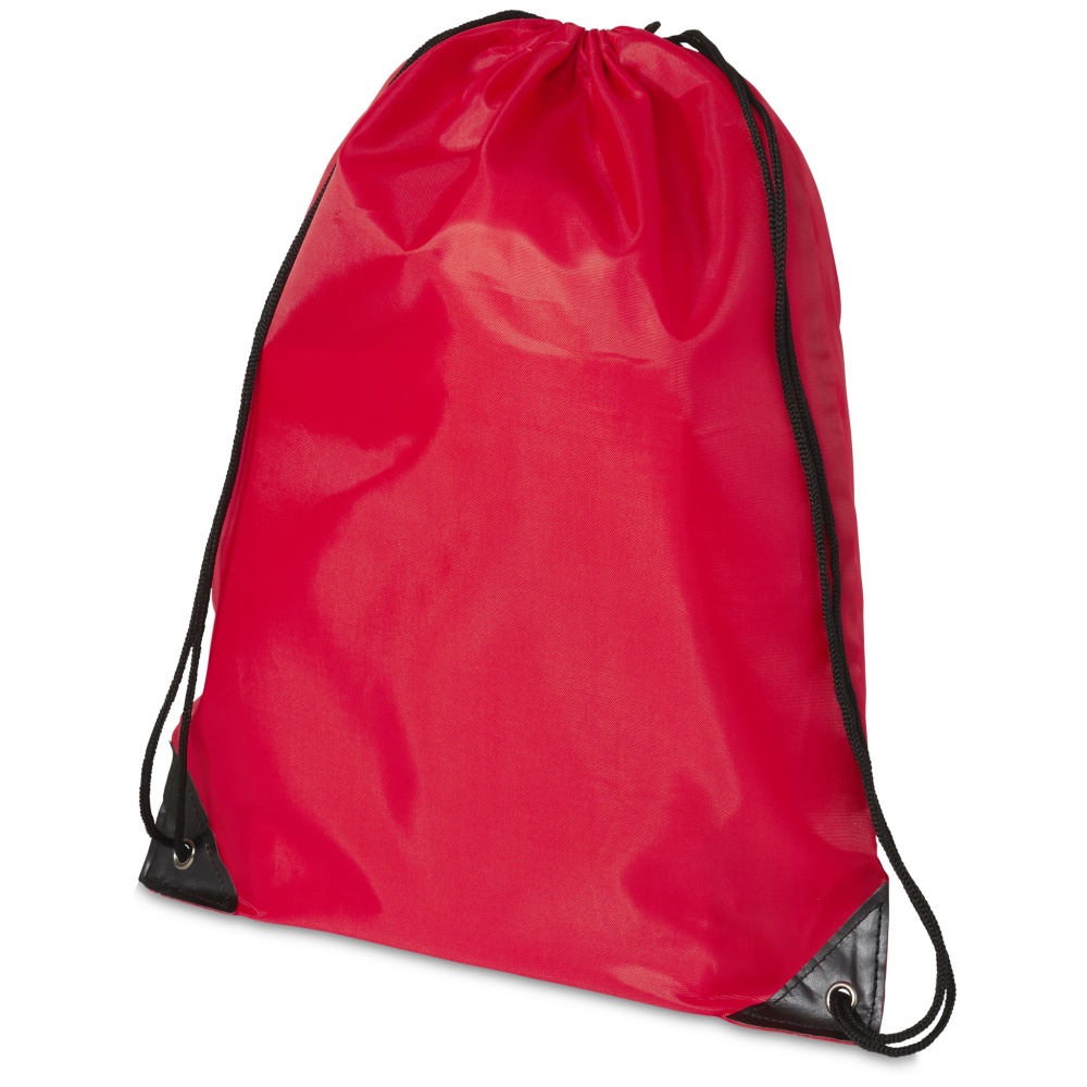 Logotrade reklaamkingid pilt: Oriole stiilne seljakott-sussikott, punane