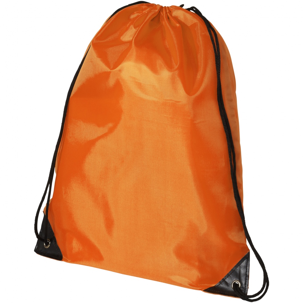 Logotrade reklaamtooted pilt: Oriole stiilne seljakott-sussikott, oranž