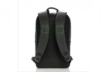 Logotrade meene foto: Firmakingitus: Swiss Peak eclipse solar backpack, black