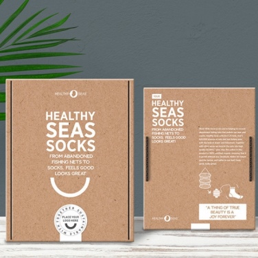 Logo trade firmakingi pilt: Meresokid - Seas Socks