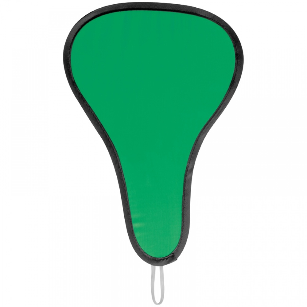 Logo trade firmakingi pilt: Kokkupandav lehvik, roheline