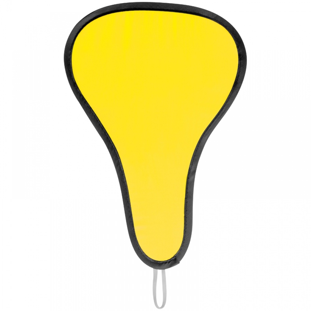 Logo trade ärikingitused foto: Kokkupandav lehvik, kollane