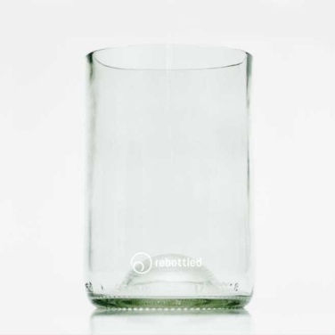 Logotrade firmakingitused pilt: Joogiklaas taaskäideldud klaasist
