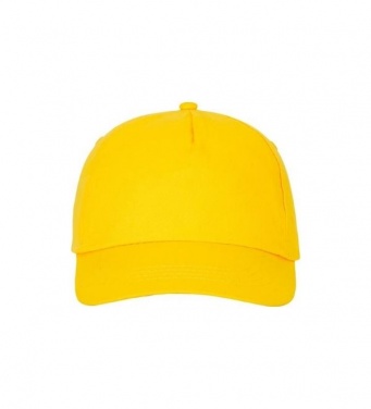 Logotrade reklaamtooted pilt: Nokamüts Feniks 5 paneeli, kollane