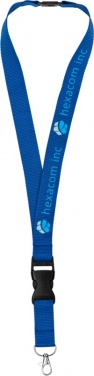 Logo trade firmakingid foto: Yogi kaelapael pandlaga, sinine