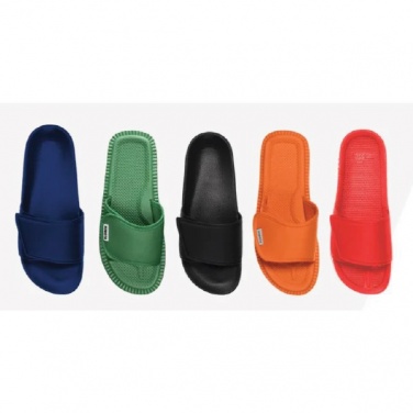 Logo trade ärikingituse pilt: Kubota värvilised sandaalid