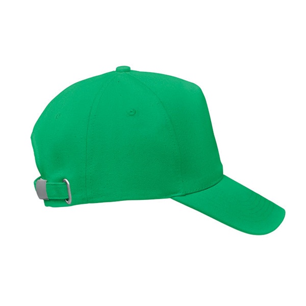Logo trade firmakingid foto: Bicca nokamüts, roheline