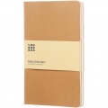 Moleskine Cahier Journal L – valitses, Kraftpruun