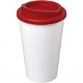 Americano® 350 ml isoleeritud trummel, Valge / punane