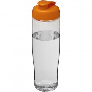 Logotrade firmakingituse foto: H2O Active® Tempo 700 ml keeratava kaanega spordipudel