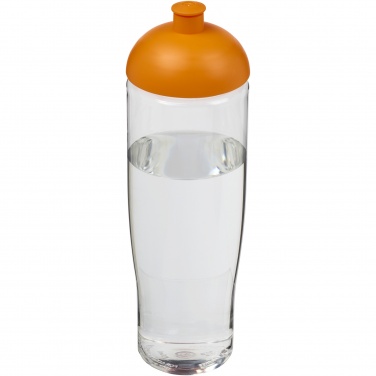 Logo trade reklaamkingituse pilt: H2O Active® Tempo 700 ml kuppelkaanega spordipudel