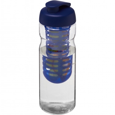 Logotrade firmakingid pilt: H2O Active® Base 650 ml keeratava kaanega spordipudel ja infusioon